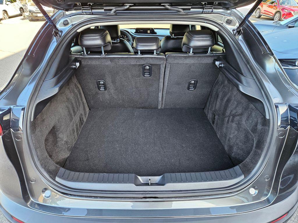 used 2025 Mazda CX-30 car, priced at $26,999