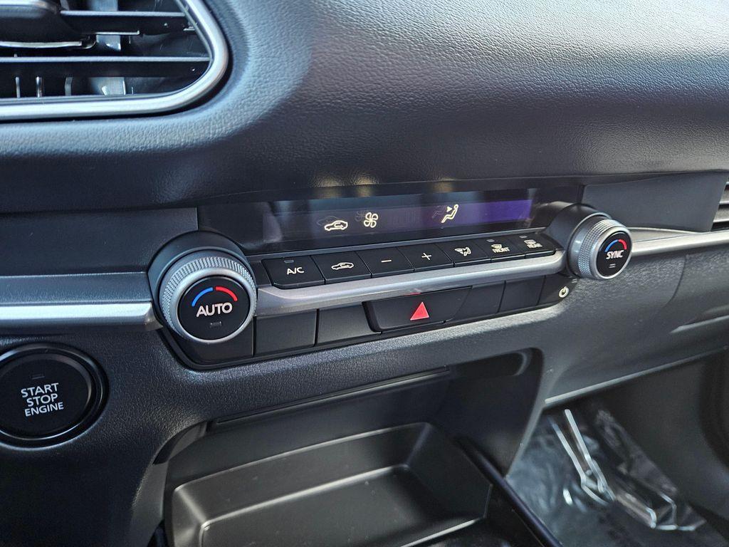 used 2025 Mazda CX-30 car, priced at $26,999