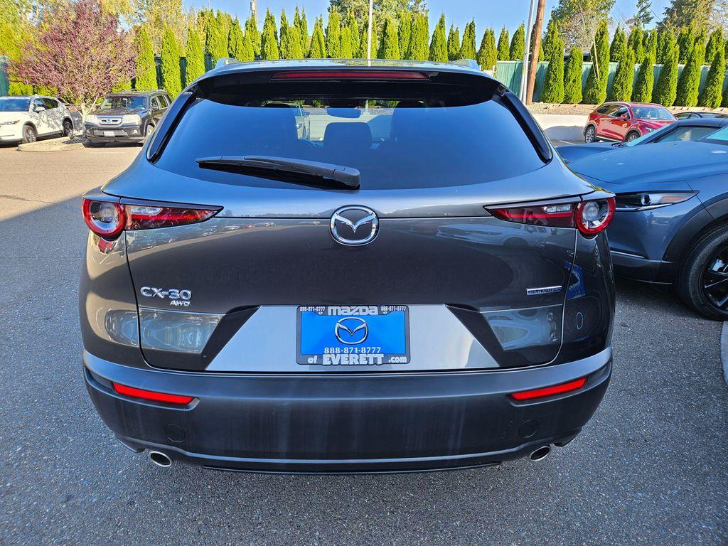 used 2025 Mazda CX-30 car, priced at $26,999