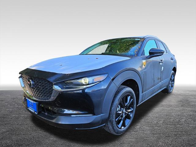 new 2025 Mazda CX-30 car, priced at $27,736