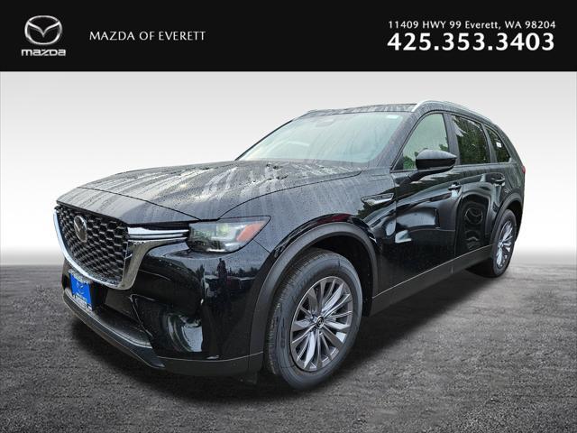 new 2025 Mazda CX-90 car, priced at $39,100