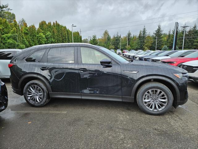 new 2025 Mazda CX-90 car, priced at $39,100