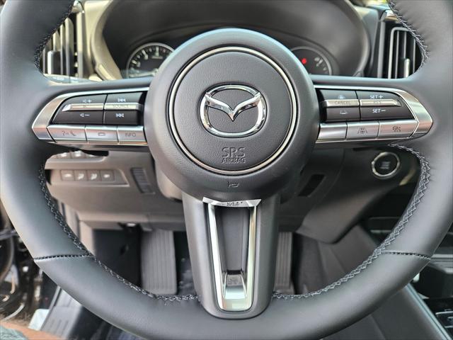 new 2025 Mazda CX-50 car, priced at $43,409