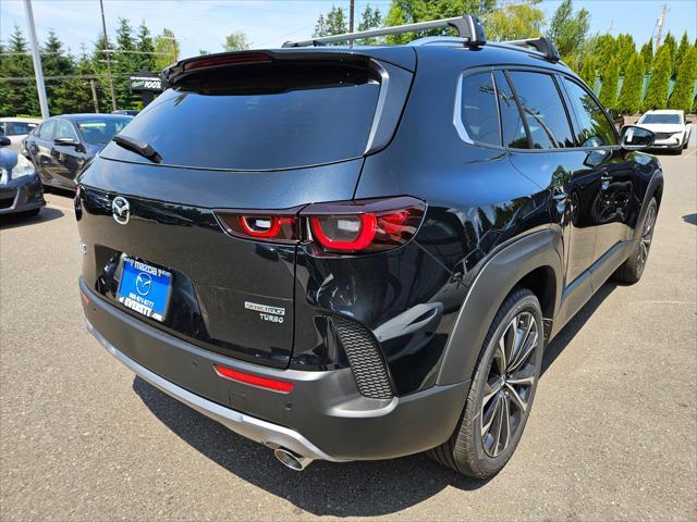 new 2025 Mazda CX-50 car, priced at $43,409