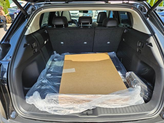 new 2025 Mazda CX-50 car, priced at $43,409