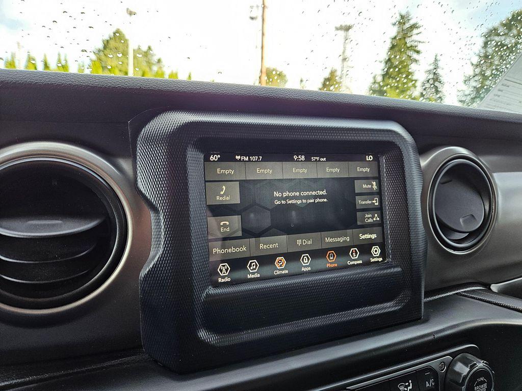 used 2020 Jeep Wrangler Unlimited car, priced at $27,999