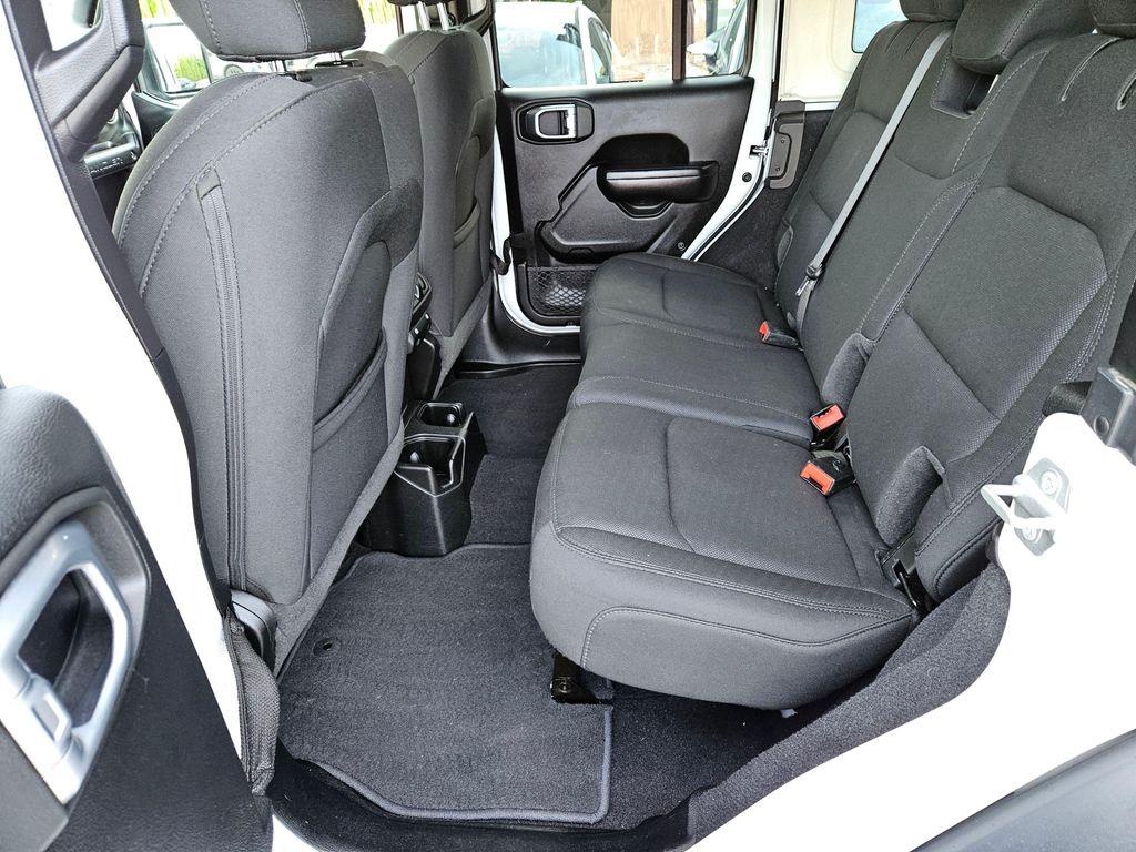 used 2020 Jeep Wrangler Unlimited car, priced at $27,999