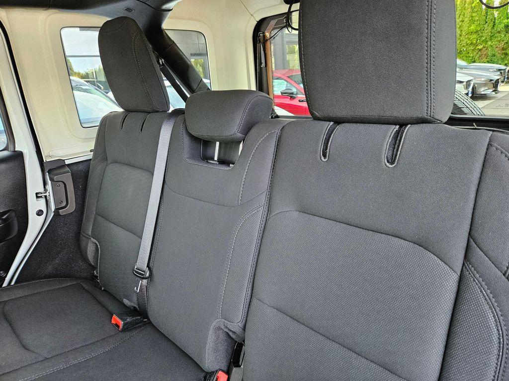 used 2020 Jeep Wrangler Unlimited car, priced at $27,999