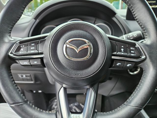 used 2021 Mazda CX-5 car, priced at $26,999