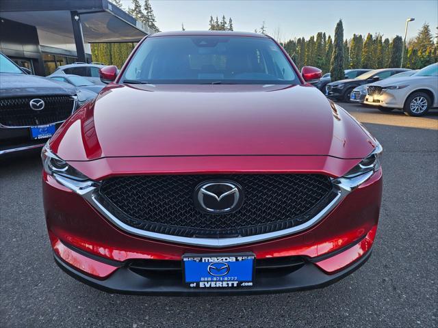 used 2018 Mazda CX-5 car, priced at $21,999