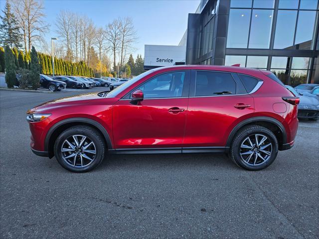 used 2018 Mazda CX-5 car, priced at $21,999