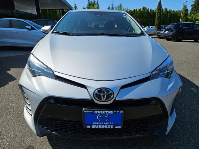 used 2019 Toyota Corolla car, priced at $14,999