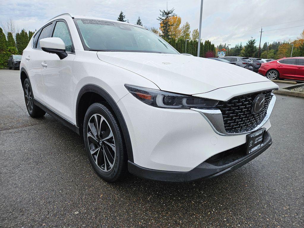 used 2022 Mazda CX-5 car, priced at $27,699