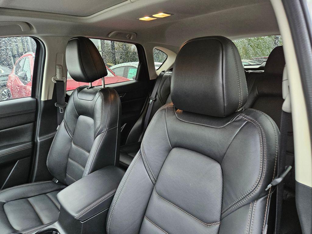 used 2022 Mazda CX-5 car, priced at $27,699
