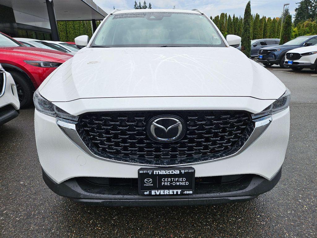 used 2022 Mazda CX-5 car, priced at $27,699