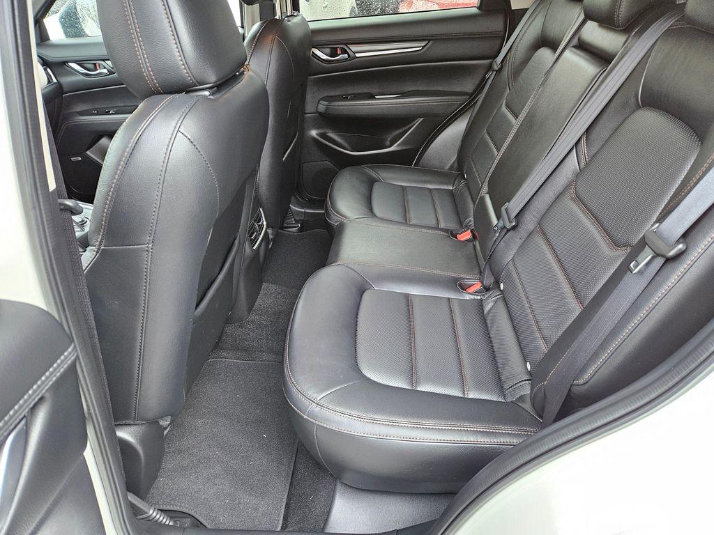 used 2022 Mazda CX-5 car, priced at $27,699