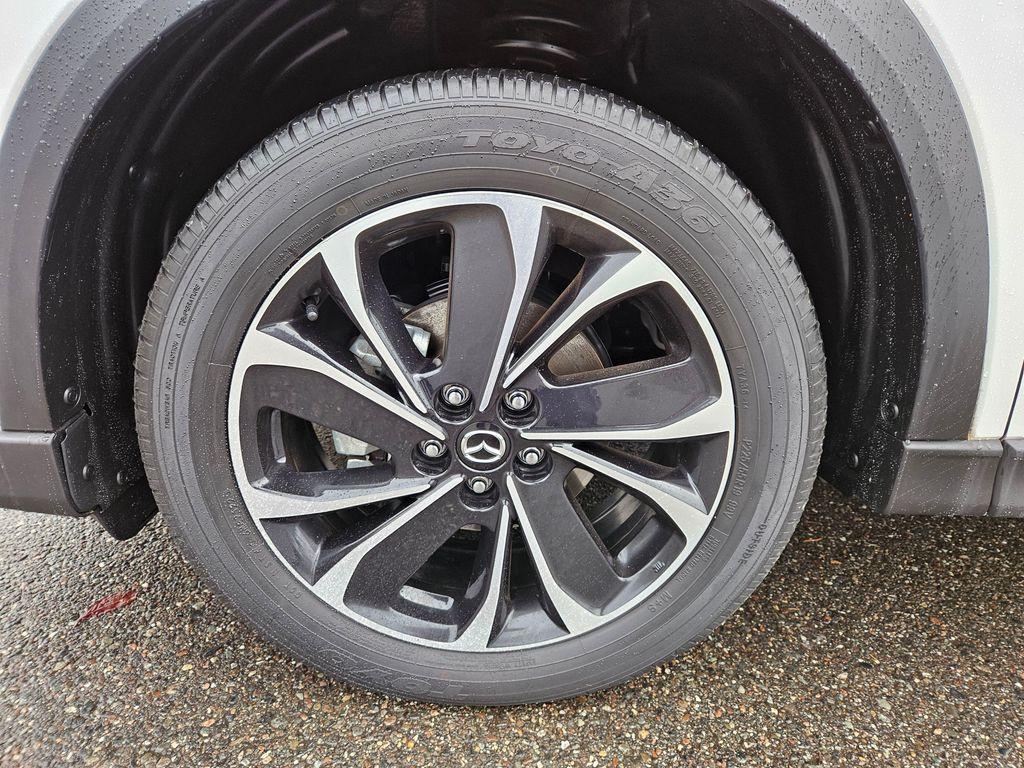 used 2022 Mazda CX-5 car, priced at $27,699