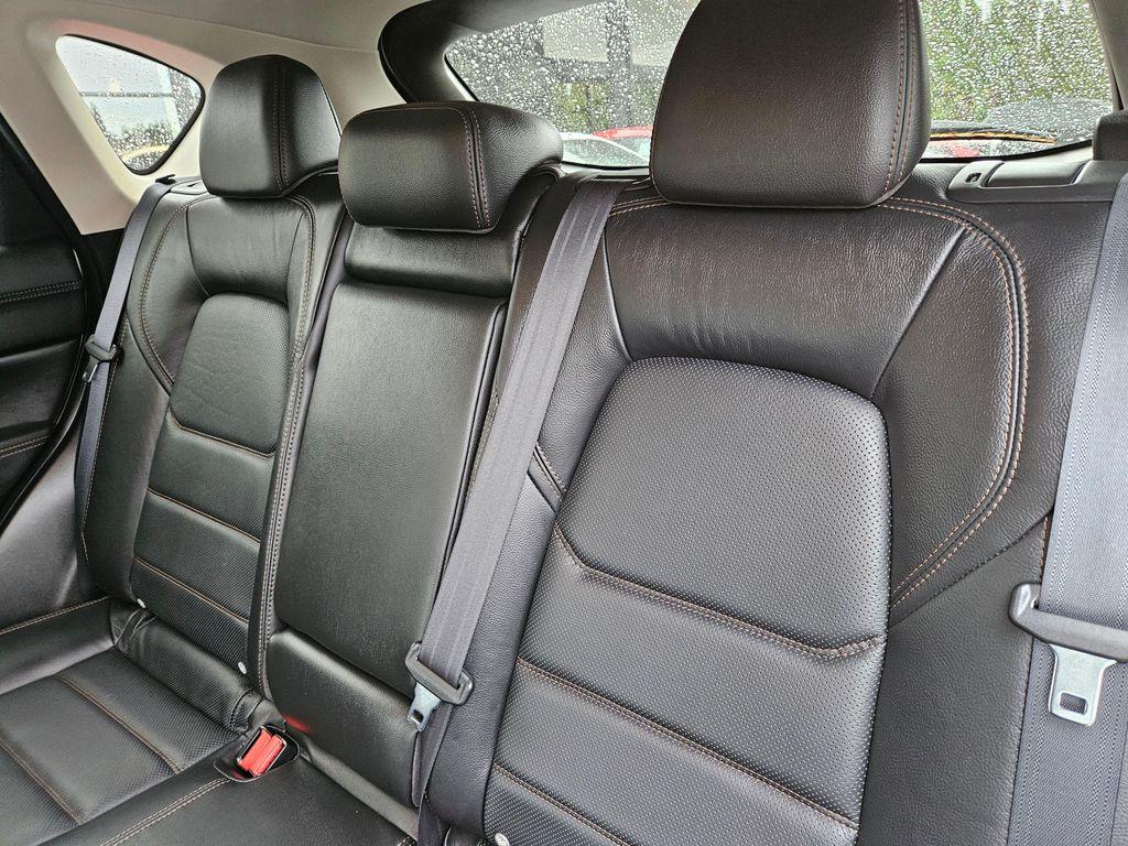 used 2022 Mazda CX-5 car, priced at $27,699