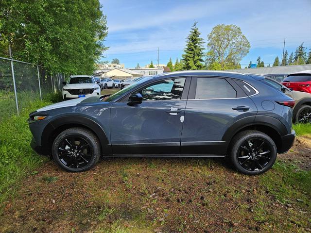 new 2024 Mazda CX-30 car, priced at $28,632