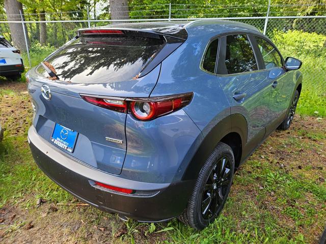 new 2024 Mazda CX-30 car, priced at $28,632