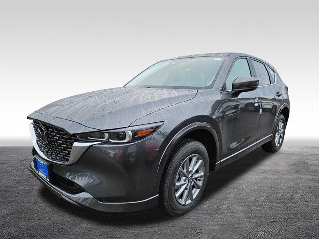 new 2024 Mazda CX-5 car, priced at $31,255