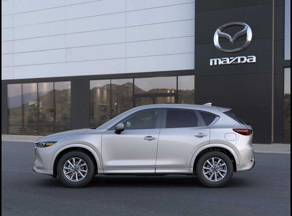 new 2025 Mazda CX-5 car, priced at $30,532