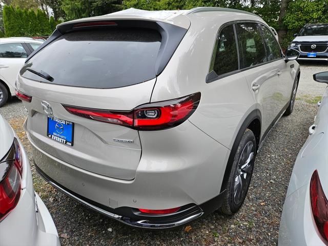 new 2024 Mazda CX-90 car, priced at $48,512