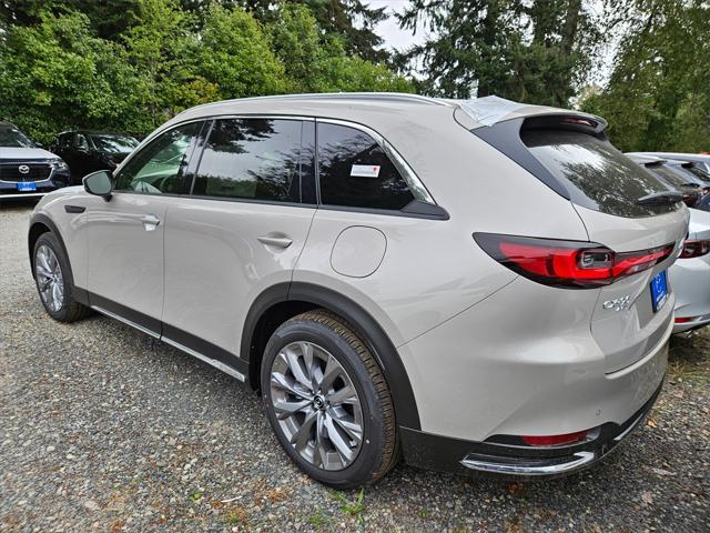 new 2024 Mazda CX-90 car, priced at $48,512