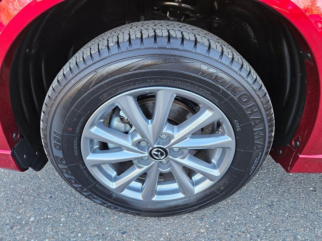 used 2024 Mazda CX-5 car, priced at $26,199