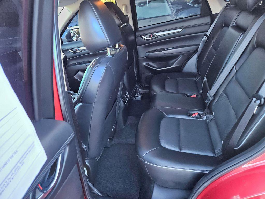 used 2024 Mazda CX-5 car, priced at $26,199