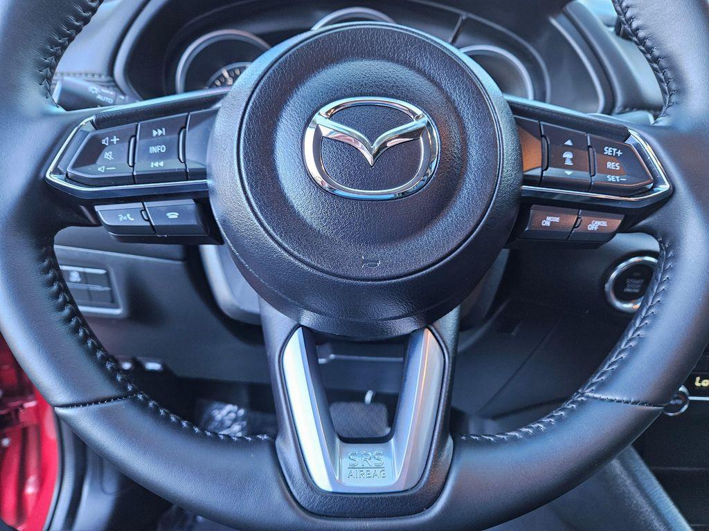 used 2024 Mazda CX-5 car, priced at $26,199