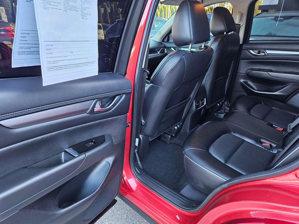 used 2024 Mazda CX-5 car, priced at $26,199