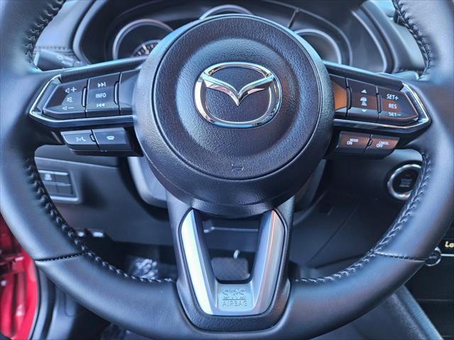 used 2024 Mazda CX-5 car