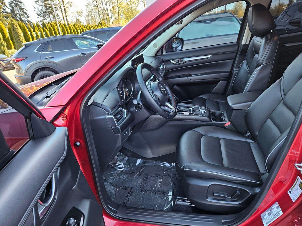 used 2024 Mazda CX-5 car, priced at $26,199