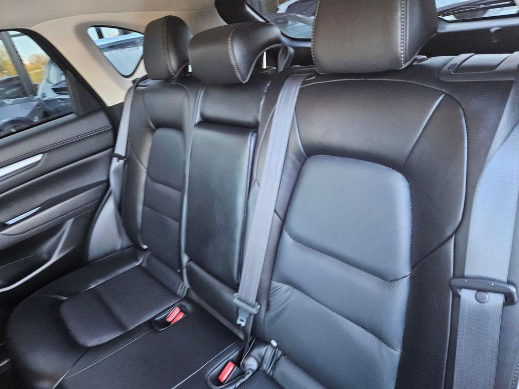 used 2024 Mazda CX-5 car, priced at $26,199