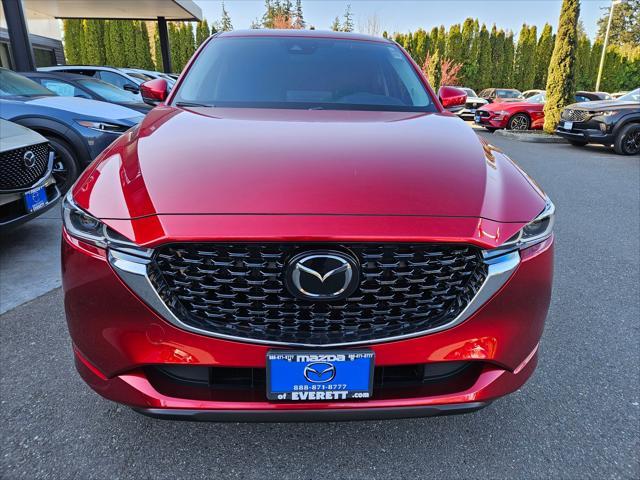 used 2024 Mazda CX-5 car