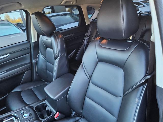 used 2024 Mazda CX-5 car