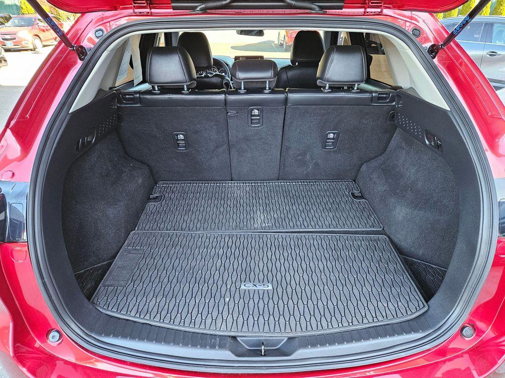 used 2024 Mazda CX-5 car, priced at $26,199