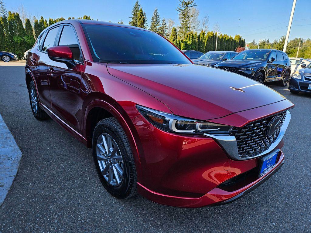 used 2024 Mazda CX-5 car, priced at $26,199