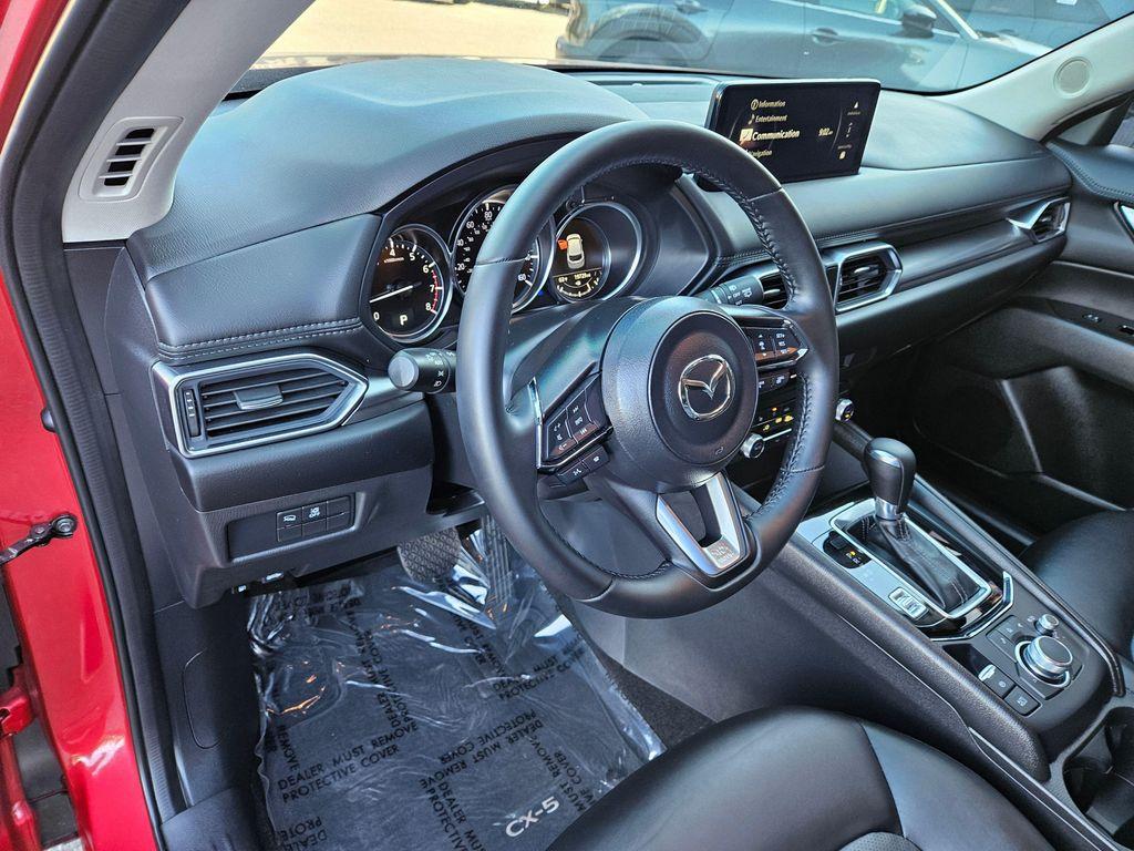 used 2024 Mazda CX-5 car, priced at $26,199