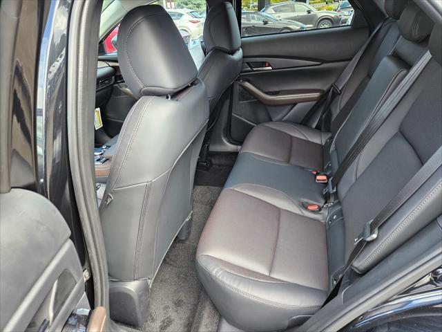 new 2025 Mazda CX-30 car, priced at $37,418