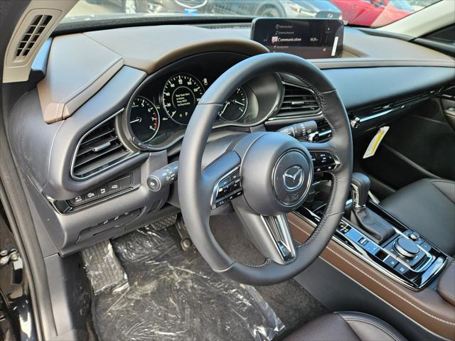 new 2025 Mazda CX-30 car, priced at $37,418