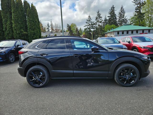 new 2025 Mazda CX-30 car, priced at $37,418