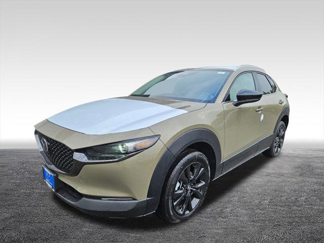 new 2024 Mazda CX-30 car, priced at $32,377