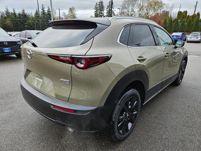 new 2024 Mazda CX-30 car, priced at $32,377