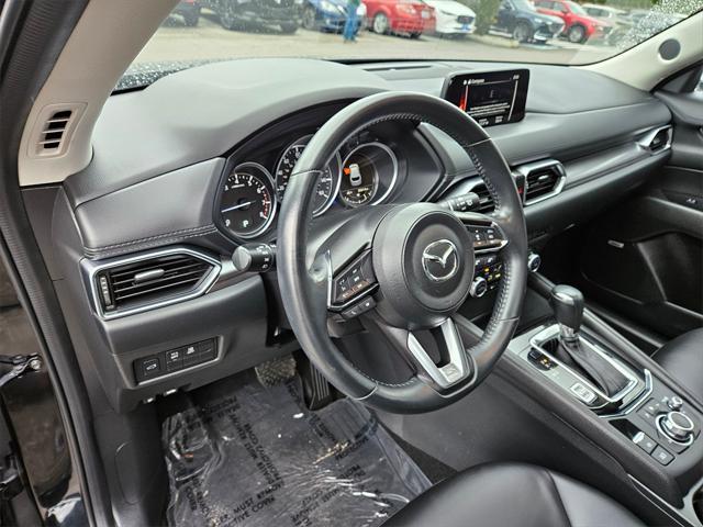 used 2018 Mazda CX-5 car, priced at $24,841