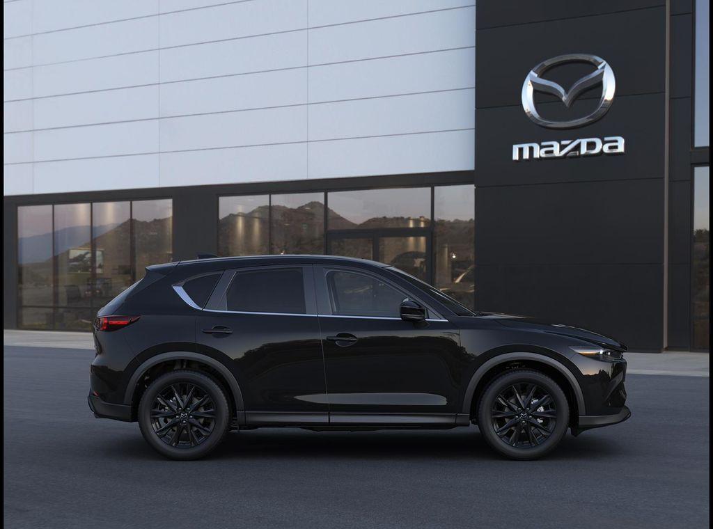 new 2025 Mazda CX-5 car, priced at $31,036