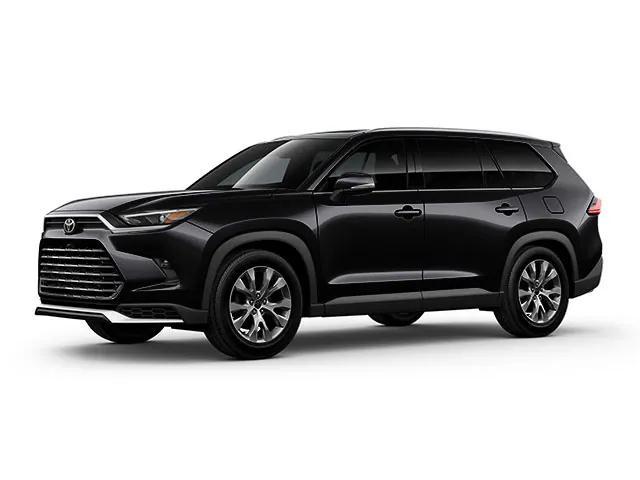 new 2025 Toyota Grand Highlander Hybrid car, priced at $59,907