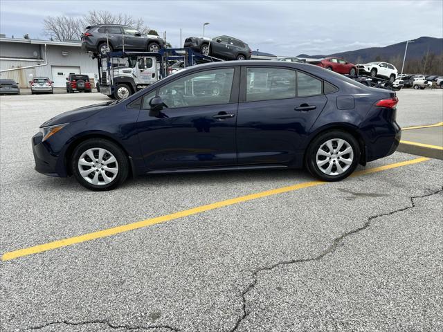 used 2022 Toyota Corolla car, priced at $21,000