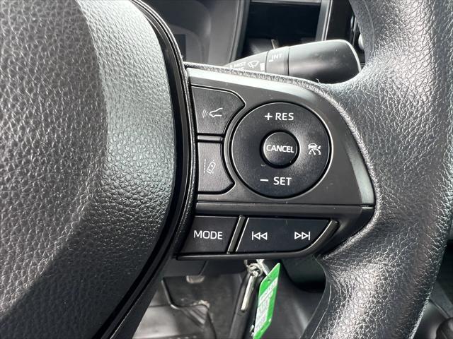used 2022 Toyota Corolla car, priced at $21,000